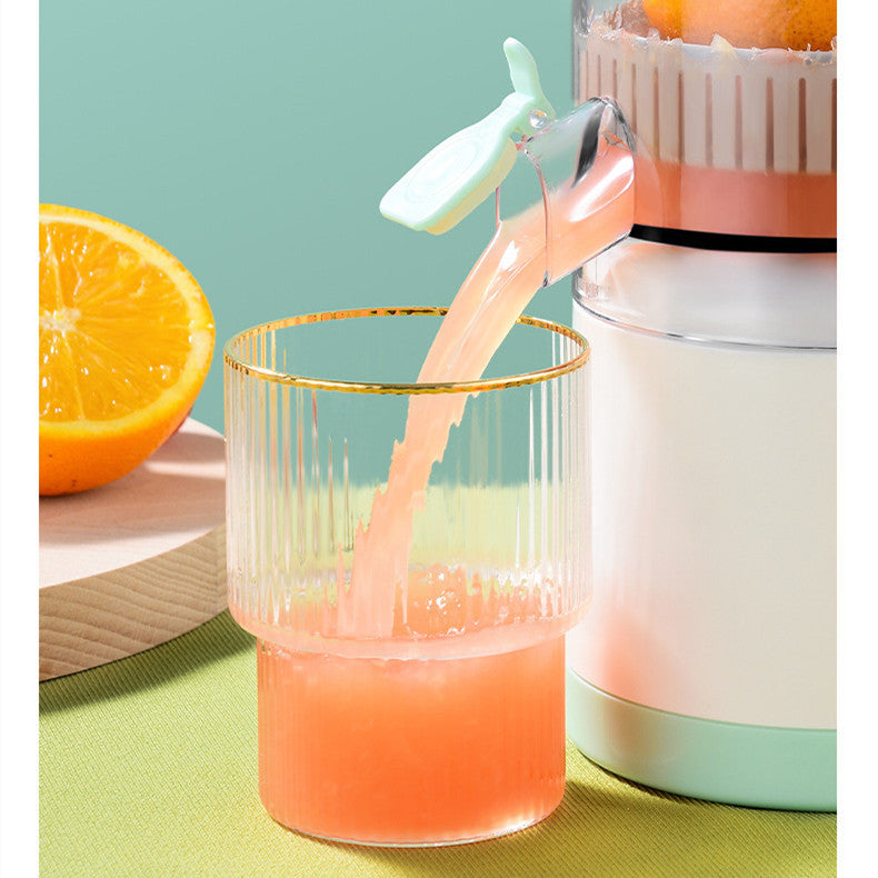 Wireless Slow Juicer Separator The New Multi-function House DealSniper.net