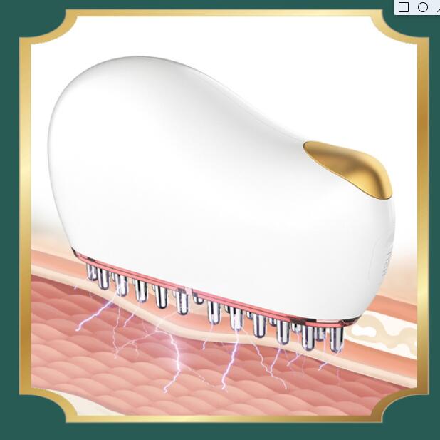 Gua Sha Comb Facial Double Chin Wrinkle Remover Device Beauty dealsniper-net