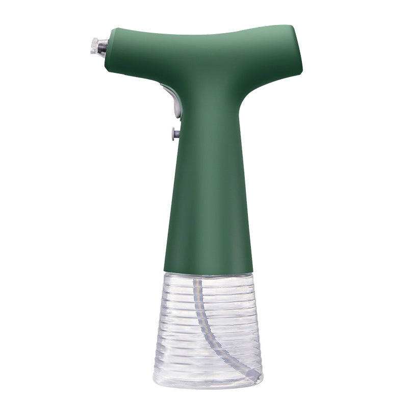 Electric Spray Oil Bottle Kitchen Oil Atomization Watering Can Kitchen dealsniper-net