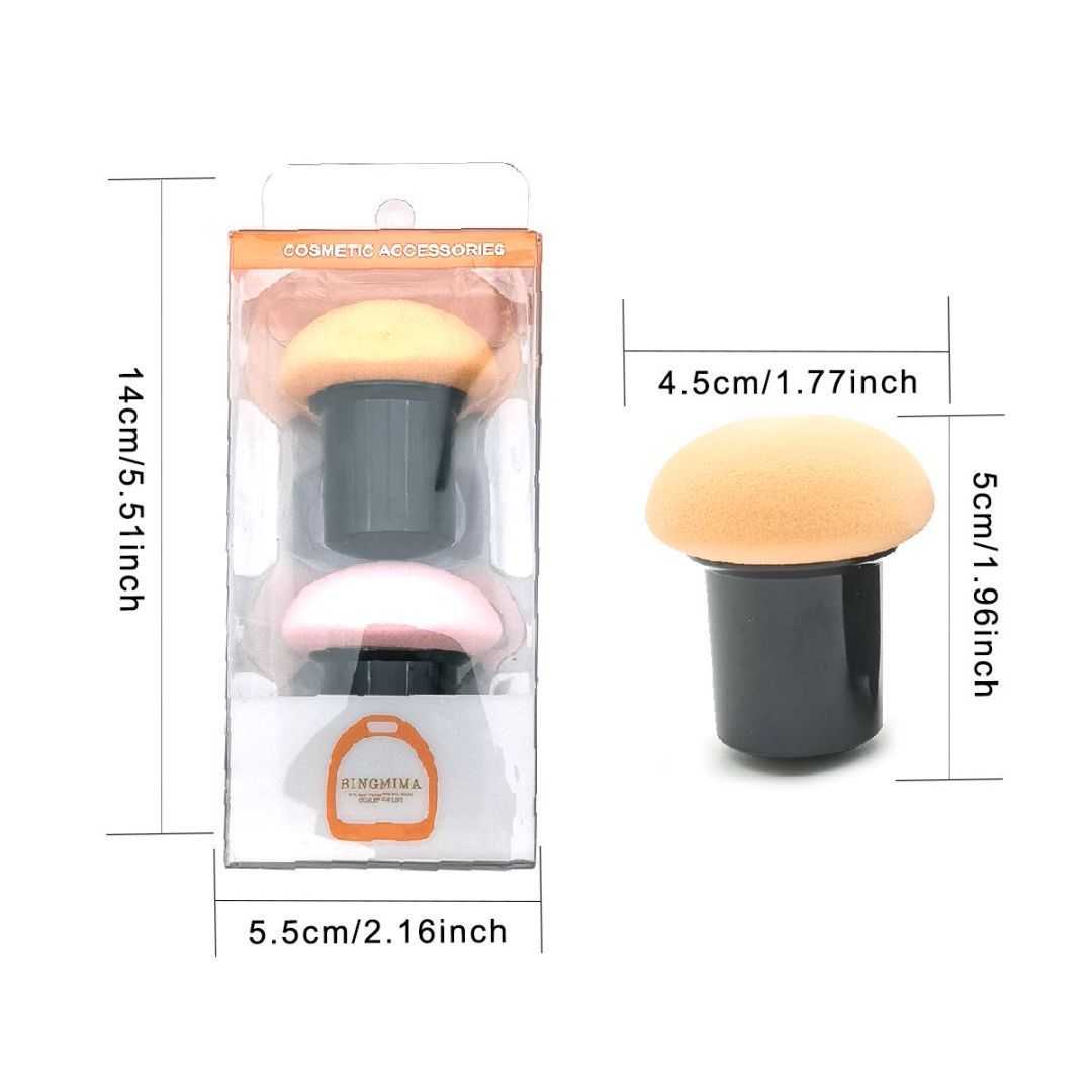 8337 Mushroom Puff Beauty DealSniper.net