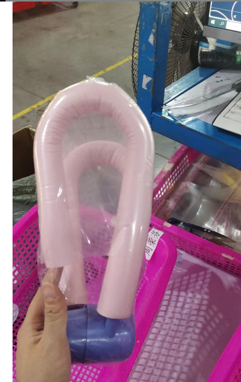Leg Exercise Gym Sports Thigh Master Leg Muscle Arm Chest Waist Sports DealSniper.net Pink