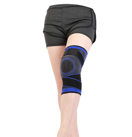 3D Sports Knee Pad Men DealSniper.net