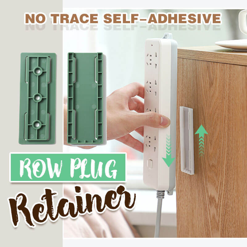 Self-adhesive Wall Hook Socket Storage Holder Socket House DealSniper.net