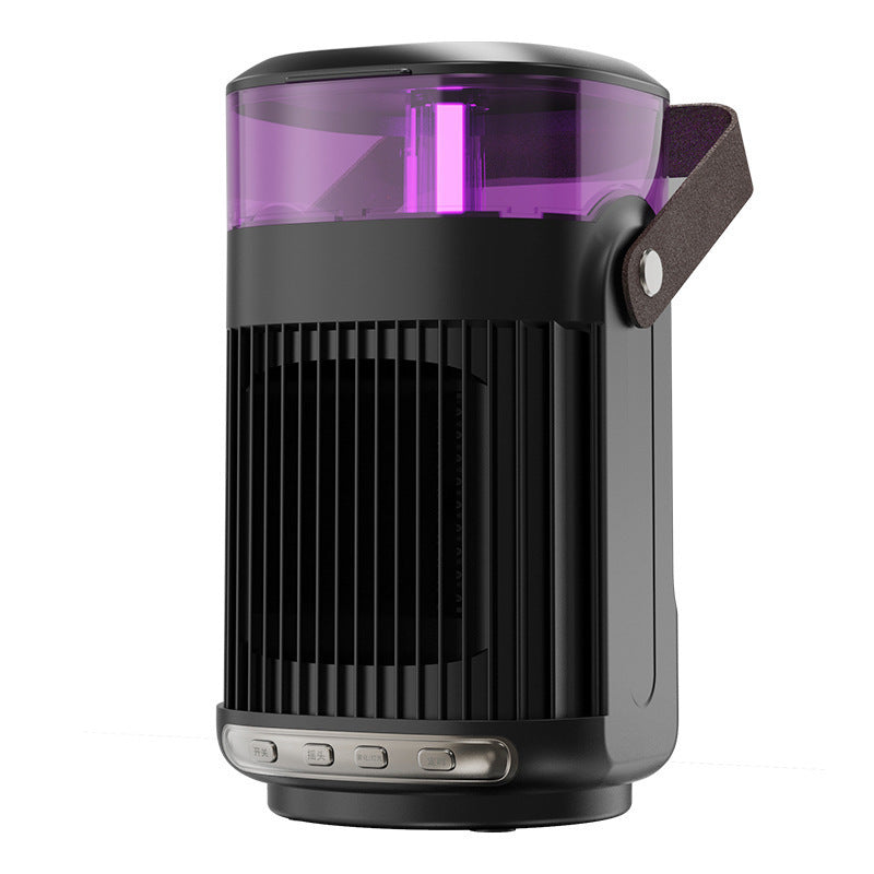 2 In 1 Portable Heaters And Indoor Humidifier Air Blower House DealSniper.net