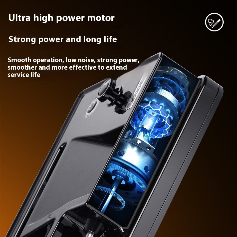 Electric Dual-purpose Automatic Cigarette Rolling Machine Electronics DealSniper.net