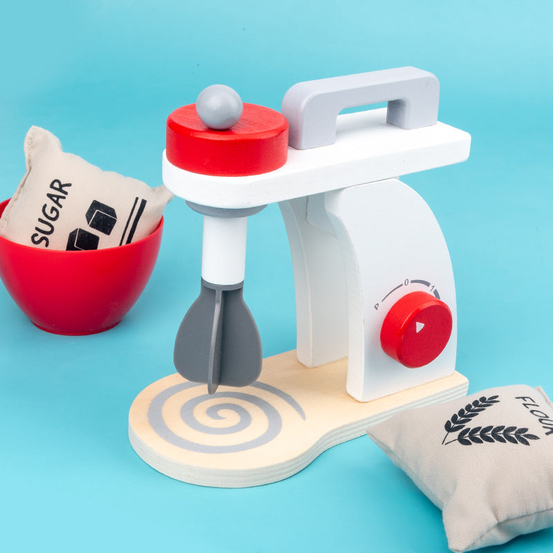 Kids Kitchen Toy Appliances Cooking Pots Set Kitchen DealSniper.net