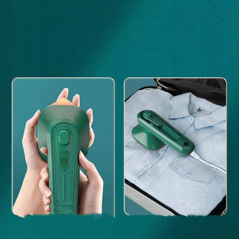 Handheld Portable Garment Ironing Machine Steam House DealSniper.net