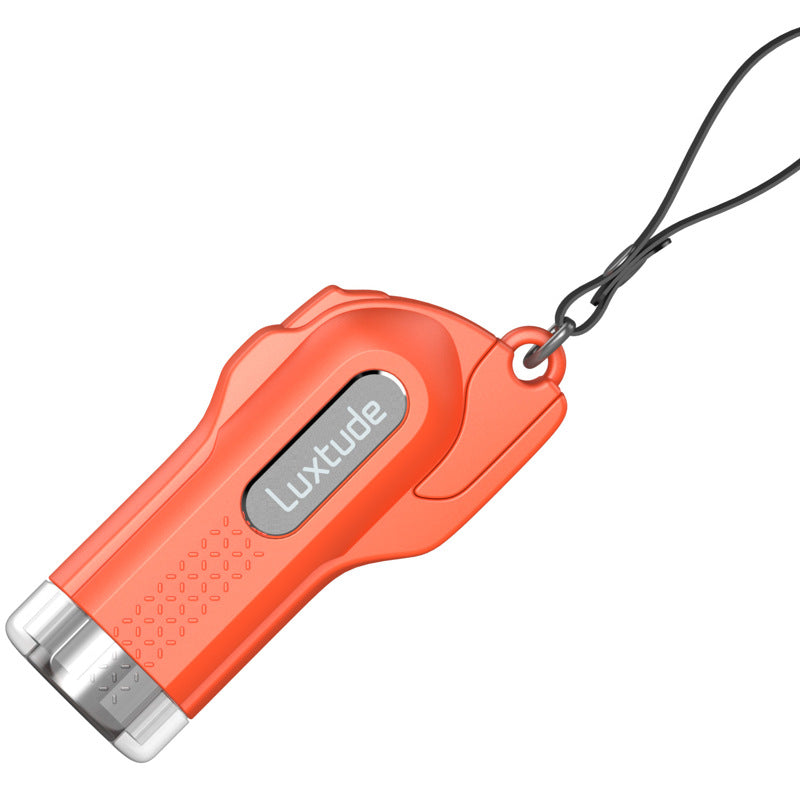 Tungsten Steel Striker Of New Window Breaker Safety Hammer Deals DealSniper.net Orange