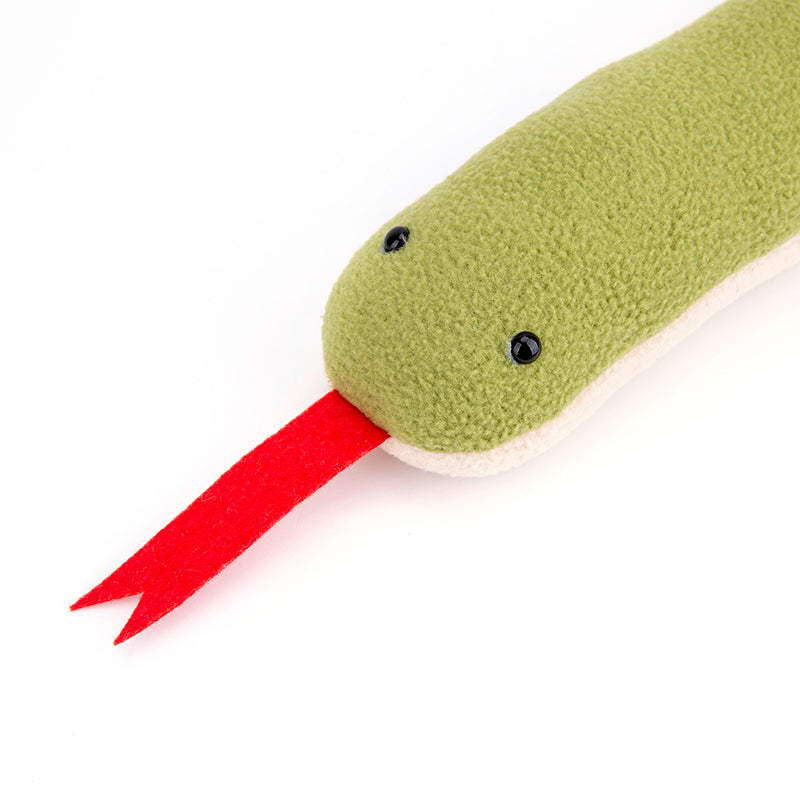 Snake Snuffle Toy For Dogs Pet Slow Feeder, Feeder Puzzle, Nosework Toys Deals DealSniper.net