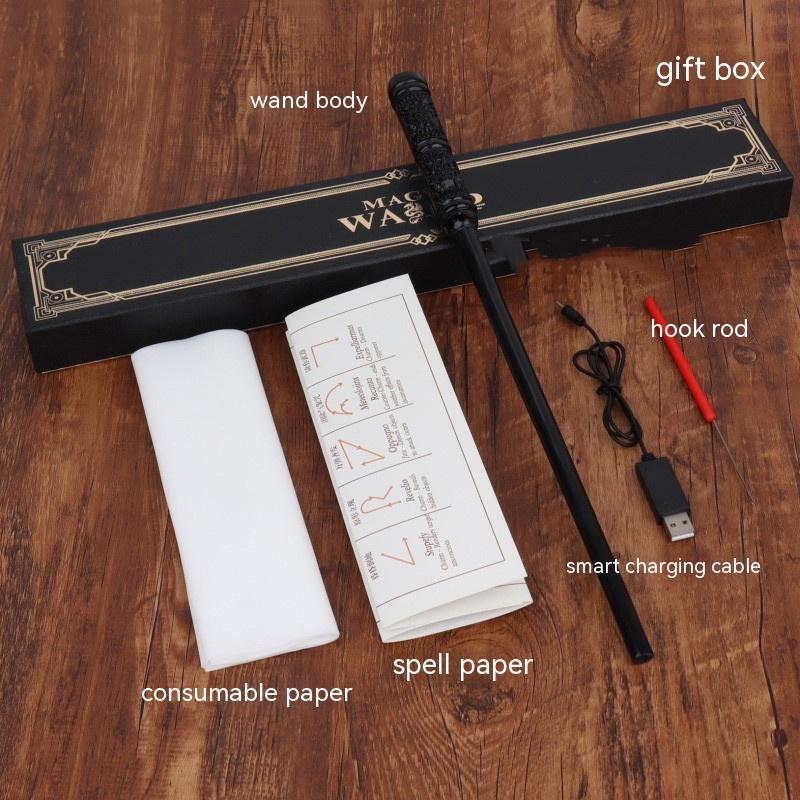 Children's Fashion Simple Fire-breathing Magic Wand Gift Kids DealSniper.net Spitfire SNP 6MM Caliber 1PC