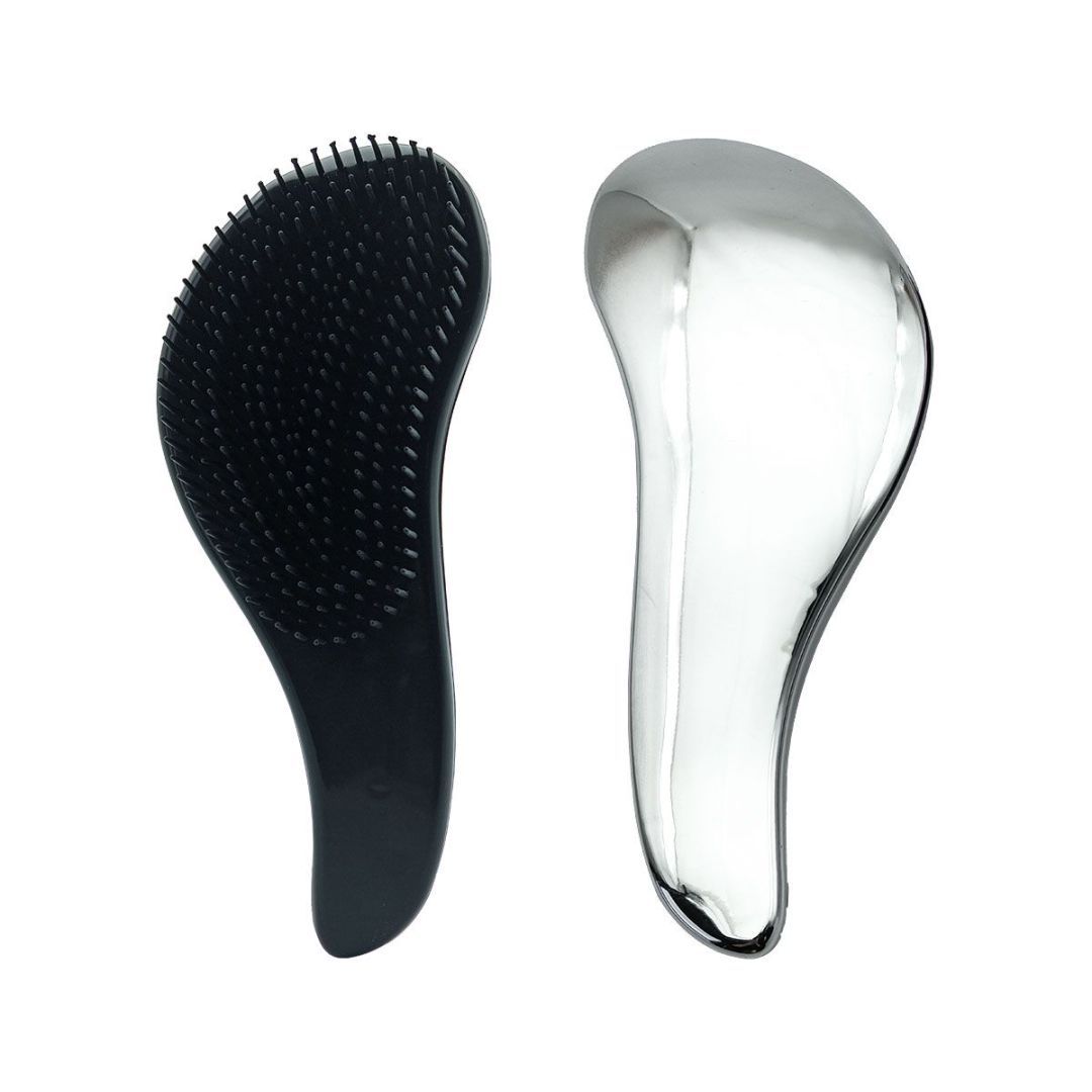 Plated TT Hairdressing Comb Beauty DealSniper.net Silver