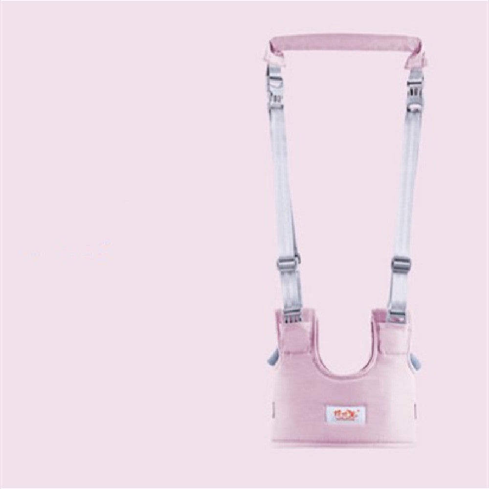 Basket Type Cotton Children's Walking Belt Kids dealsniper-net Pink Seasonal
