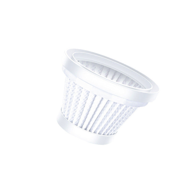 Vehicle Mounted Vacuum Cleaner Small Hand-held In Vehicle Vehicle DealSniper.net Filter element Filter element USB