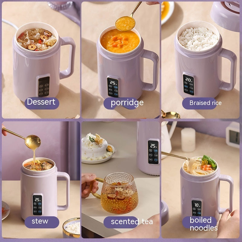 Portable Electric Stewpot Smart Home Integrated Health Pot Kitchen DealSniper.net