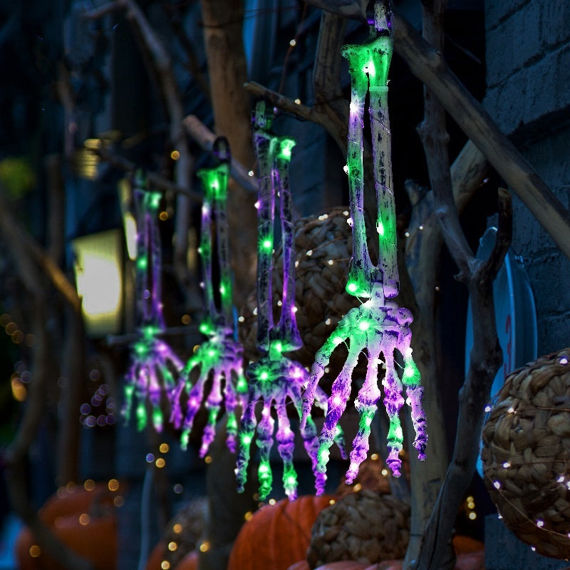 Halloween Outdoor Ground Lamp Solar Courtyard Ambience Light Outdoor DealSniper.net