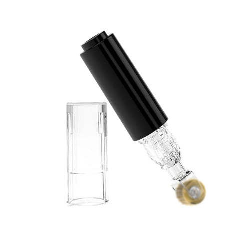Plastic Roller Eyebrow Beard Care Tool Men Gym From House
