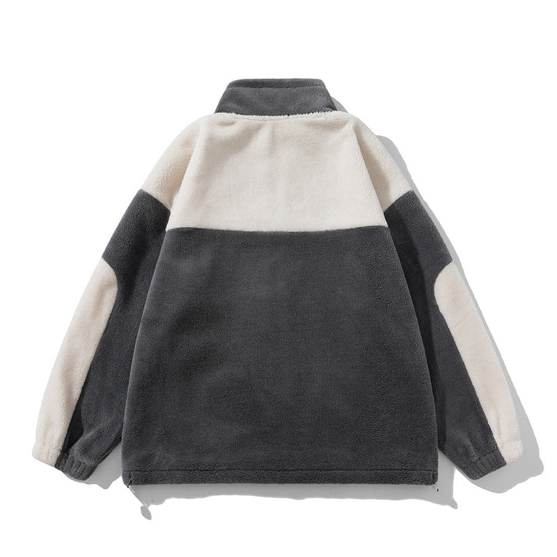 Fashion Retro Lambswool Turtle Neck Men DealSniper.net