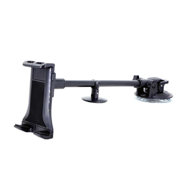 General 4-12-inch Vehicle-mounted Tablet Mobile Phone Holder Vehicle DealSniper.net