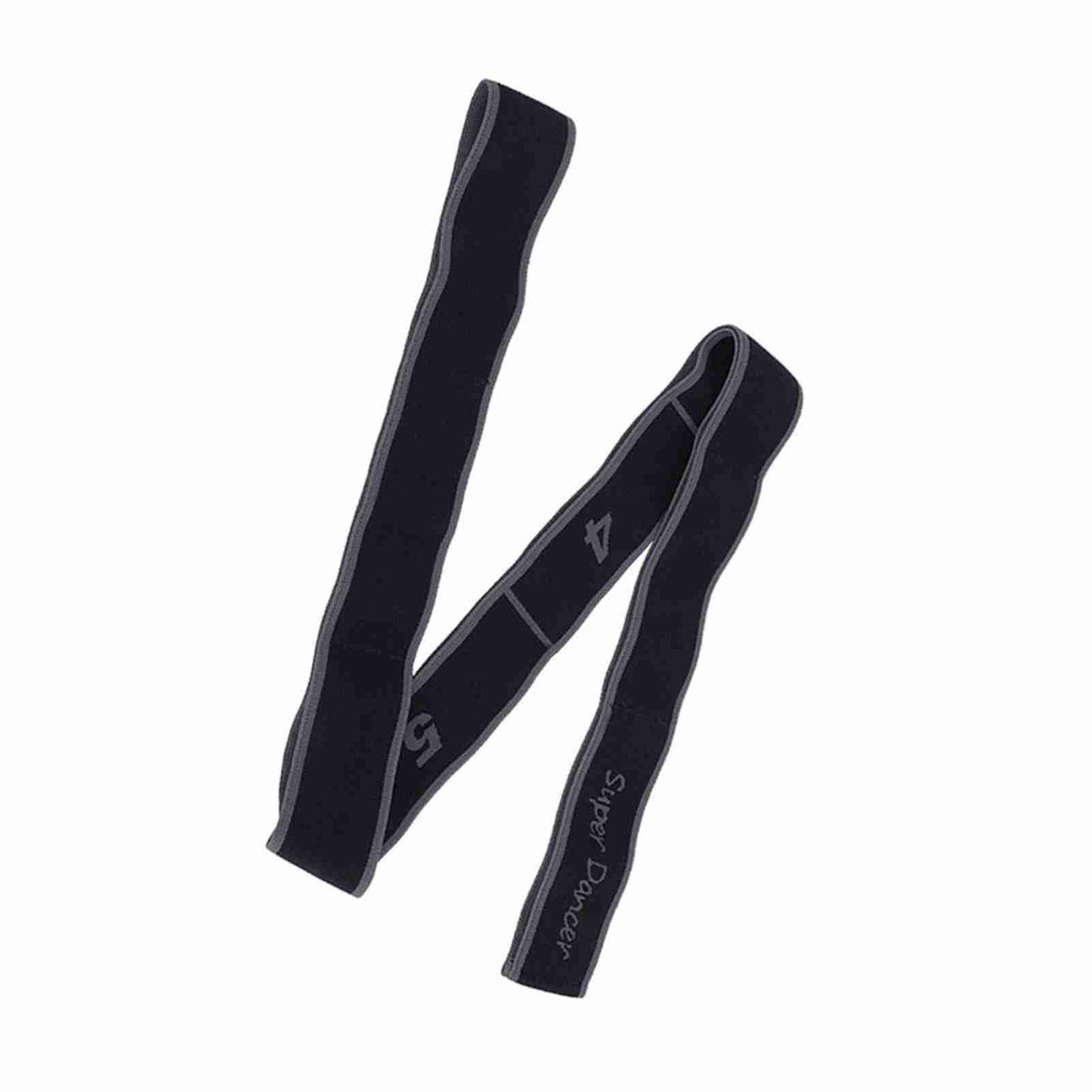 Yoga Resistance Band Latin Dance Elastic Stretching Belt Sports DealSniper.net