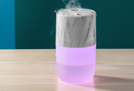 Mini Air Humidifier Portable Home Car USB Charging Desktop House DealSniper.net