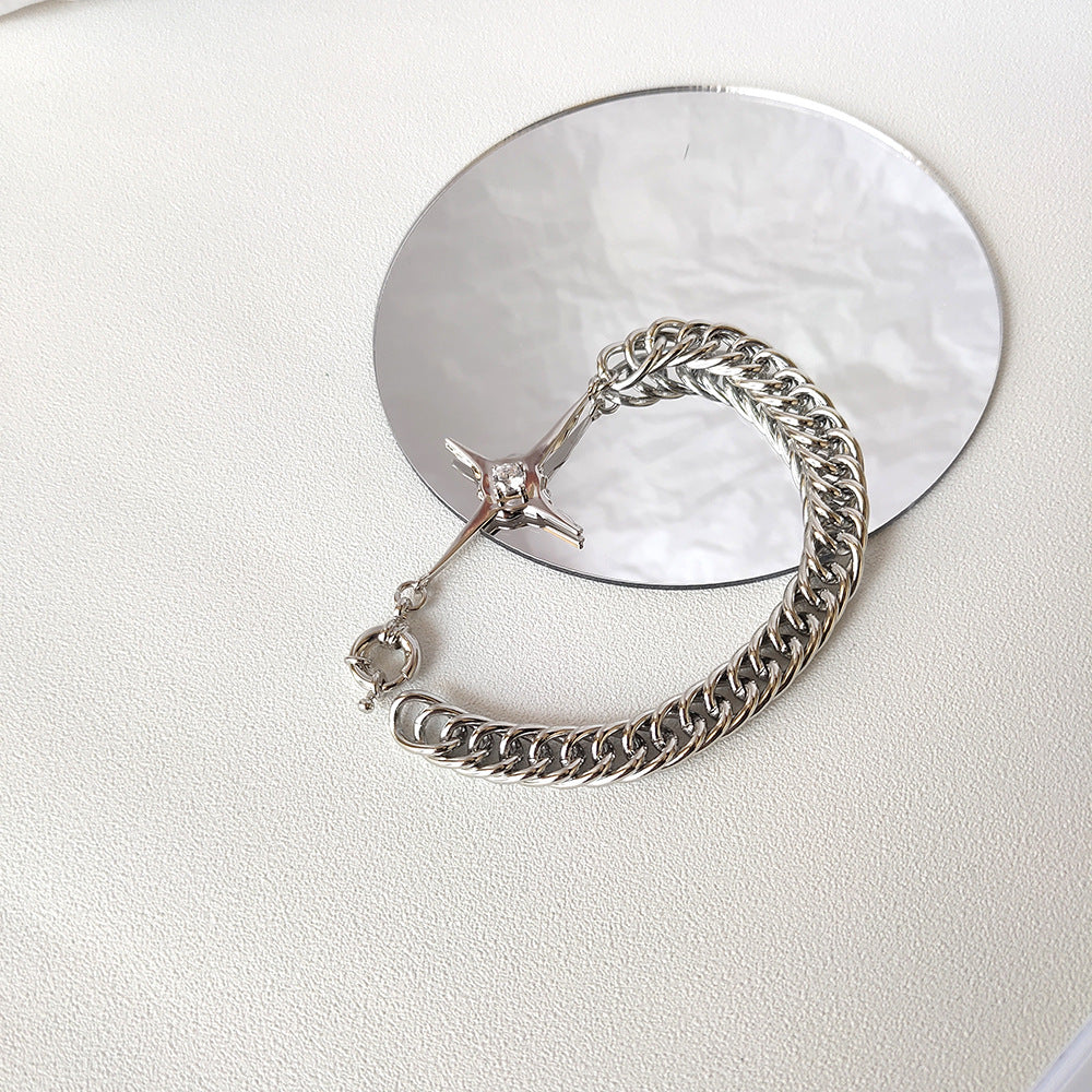 Design Sense Handmade Net Red Temperament Jewelry Bracelet Jewelry DealSniper.net