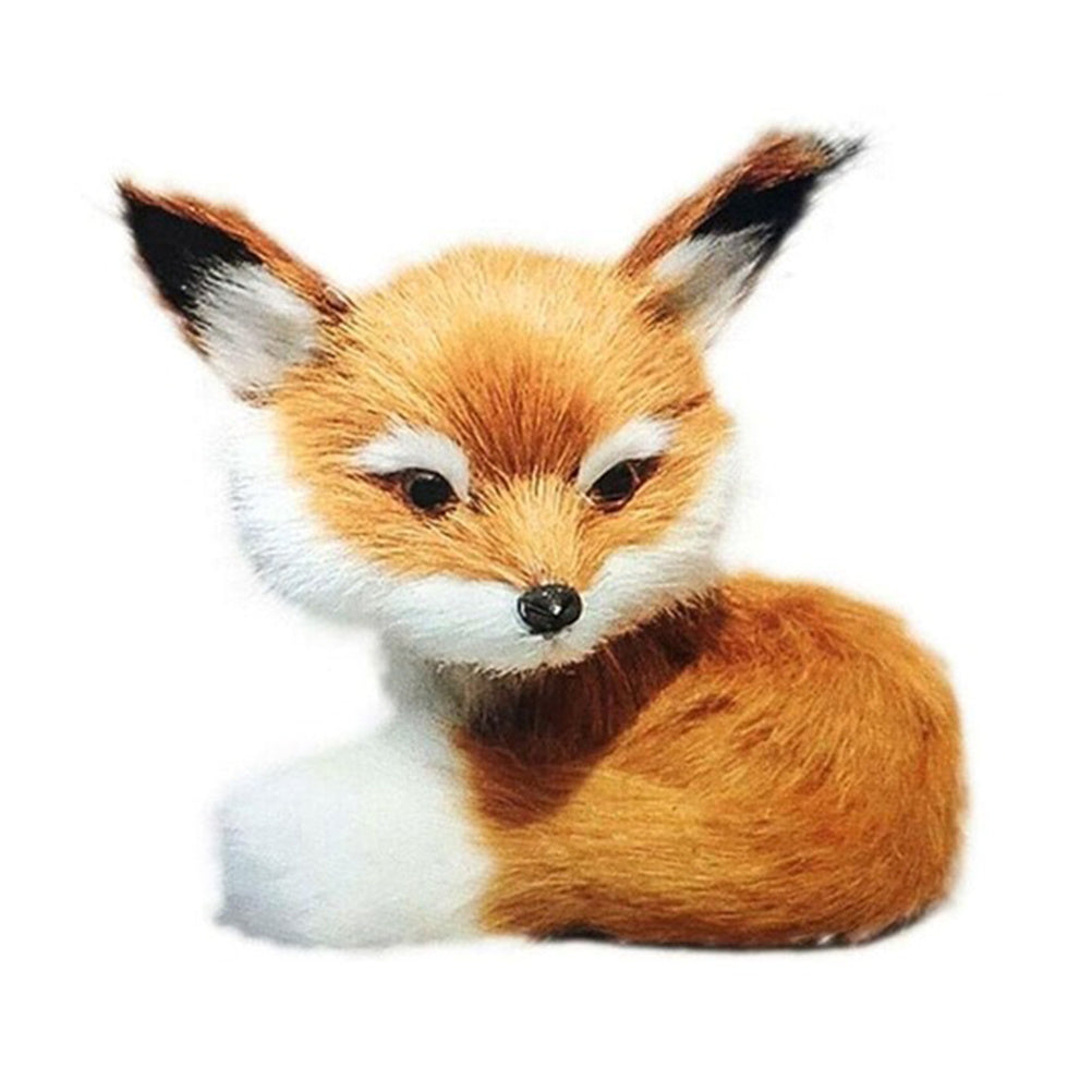 Small Simulation Plush Toy Cute Mini Stuffed Animal Plush Kids DealSniper.net as picture