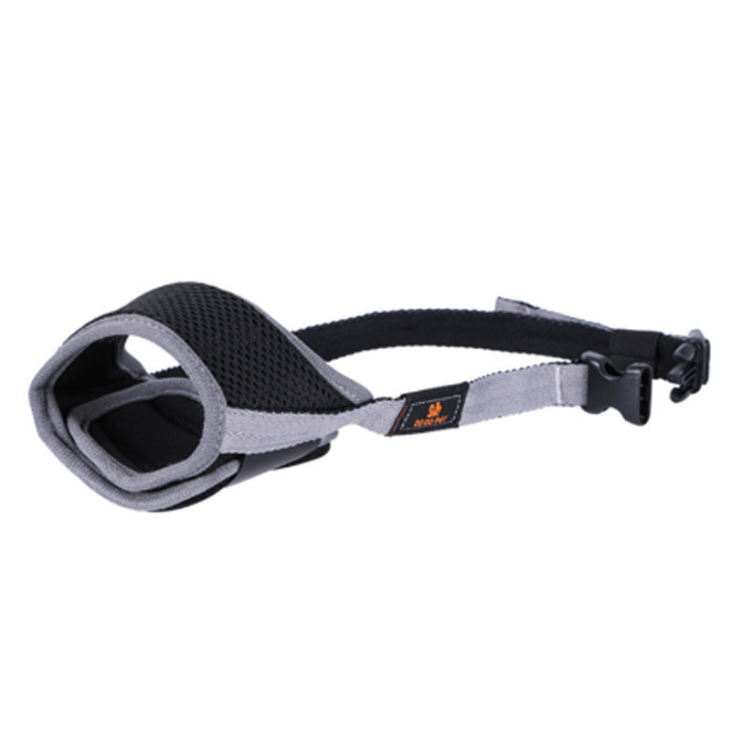 Adjustable Mask For Pets Without Biting Pets DealSniper.net 8 Style 2XL