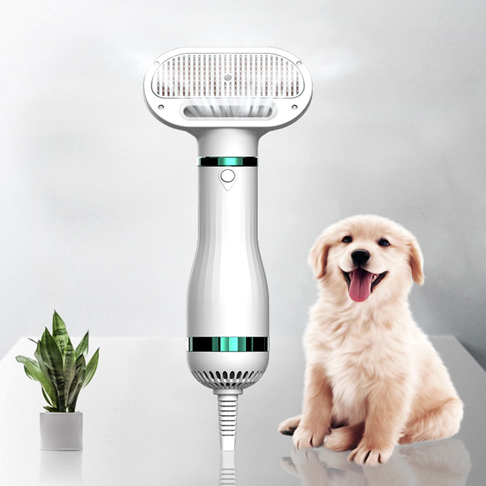Pet Comb Hair Dryer Pets DealSniper.net