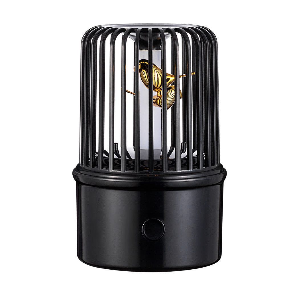 Fashion Creative Home Aromatherapy Machine Home DealSniper.net Black USB