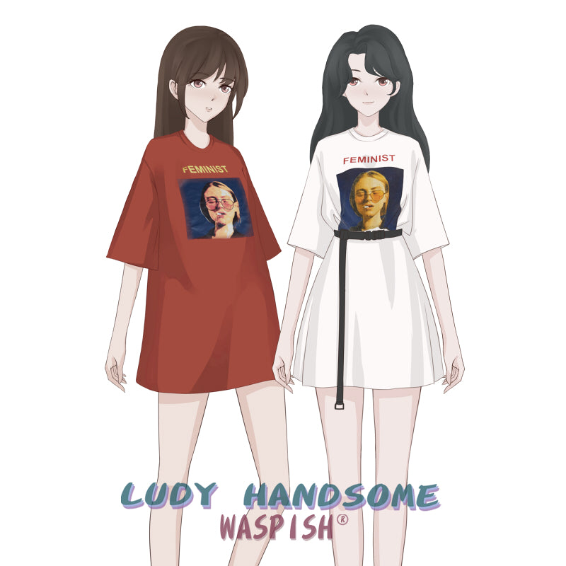 Summer Short Sleeves Loose Small T-shirt Women's Lower Body Bottoms Missing Top Women DealSniper.net