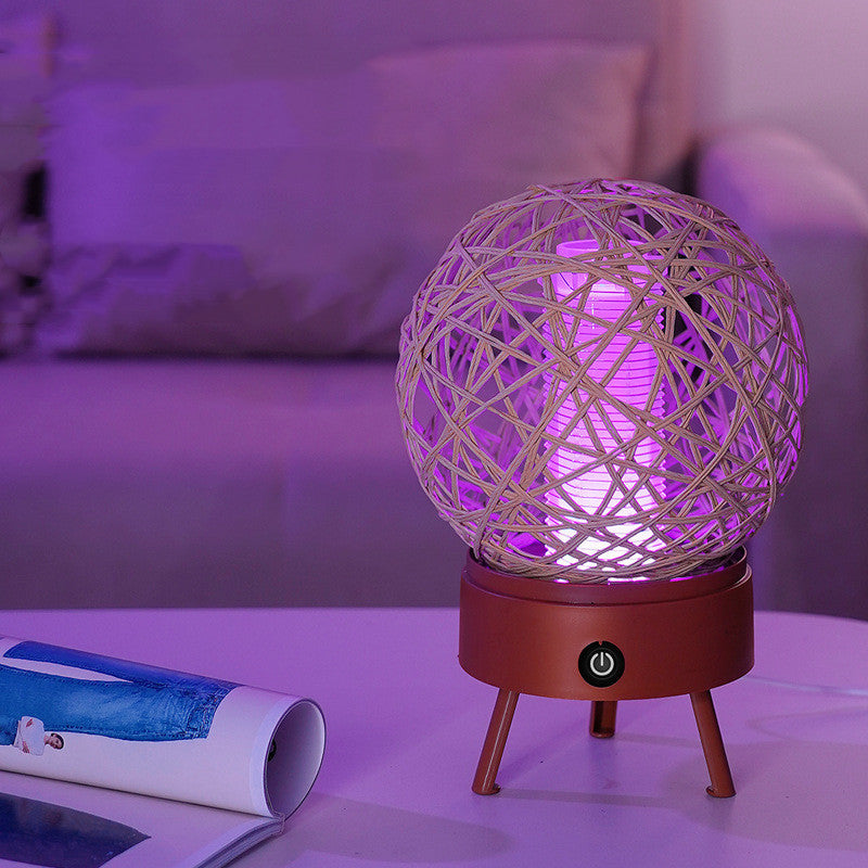 Tengqiu Mosquito Lamp Electric Shock Household Use House DealSniper.net