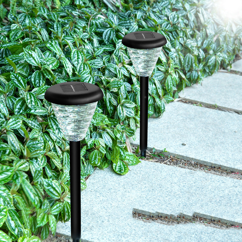 Solar Pathway Lights Led Home Outdoor Waterproof Plug-in Garden Garden dealsniper-net