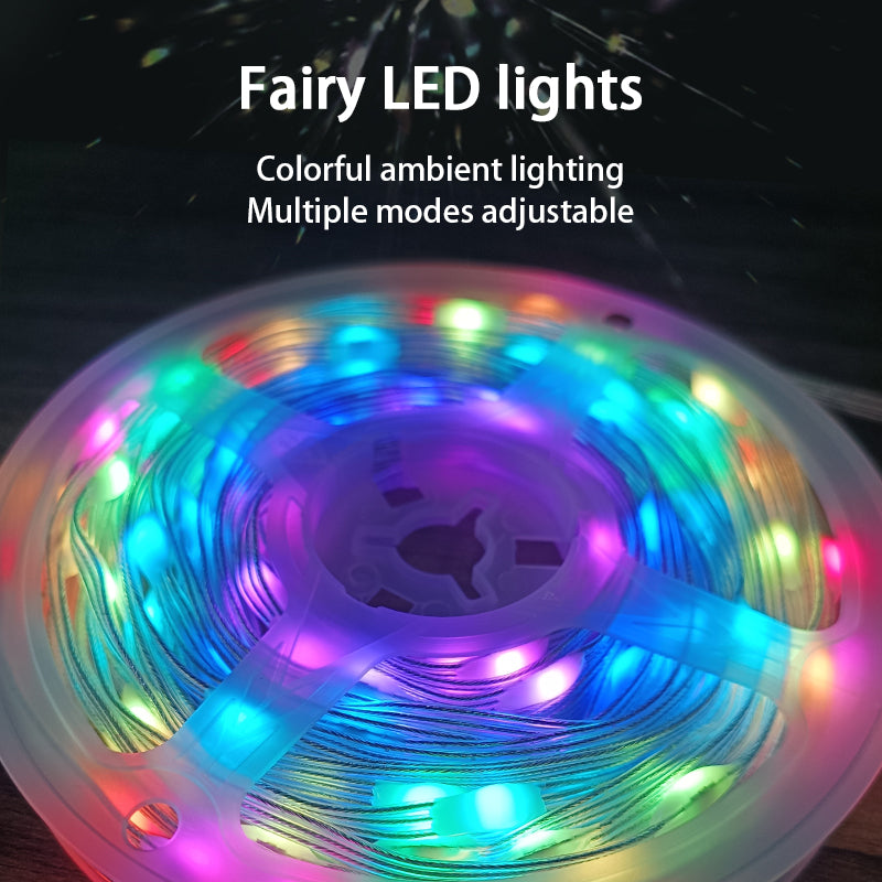 LED Decoration Festival Party With Multi Color And Multi Mode Outdoor DealSniper.net