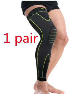 Sports kneepad Sports DealSniper.net Black 1Pair Ordinary