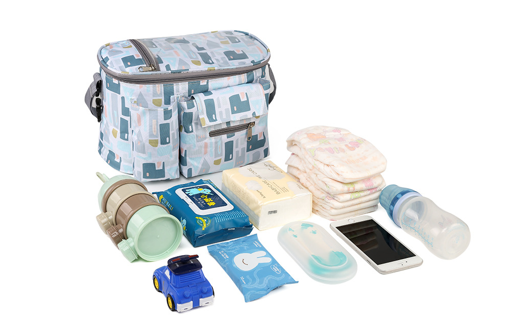 Baby Stroller Hang Bag Go Out Mommy Deals DealSniper.net