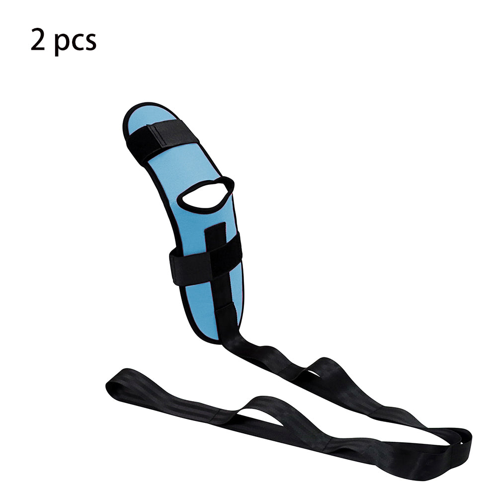 Fitness Sports Leg And Foot Stretcher For Plantar Fasciitis Relief Sports DealSniper.net