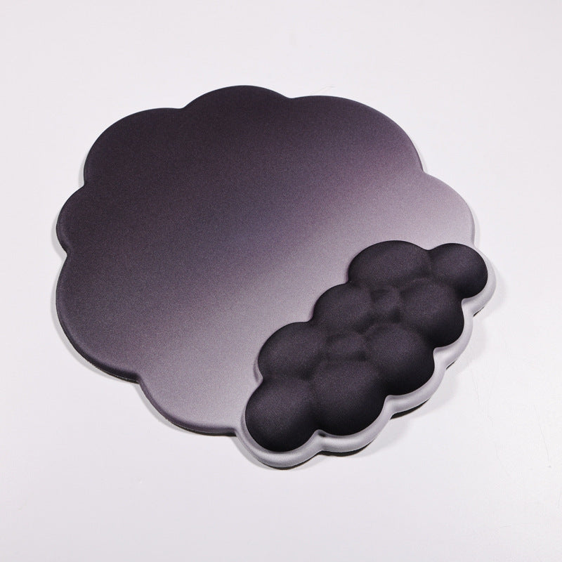 Office Wristband Slow Rebound Cloud Mouse Pad Electronics DealSniper.net 9Color