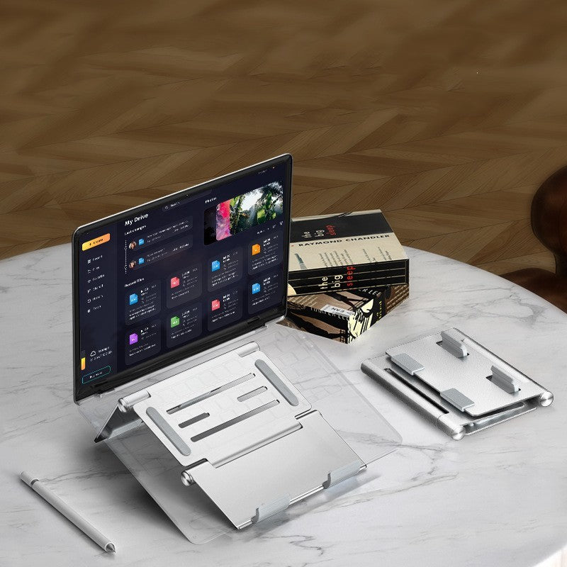 Multifunctional Three-in-one Desktop Tablet Stand Electronics DealSniper.net