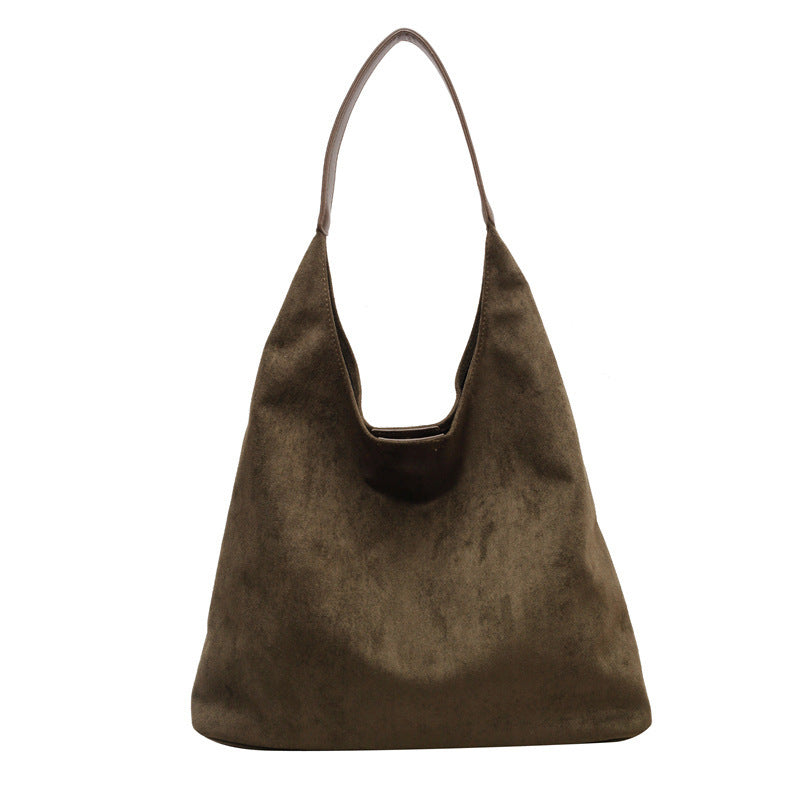 One-shoulder Underarm Bag Women's Shoulder Bag Women DealSniper.net Green