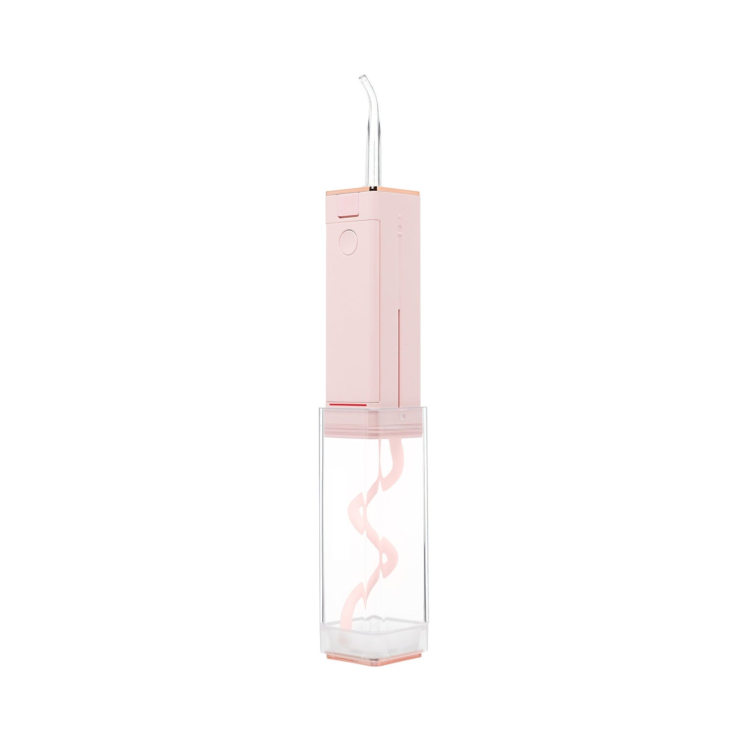 Teeth Flushing Device Portable Dental Cleaning Device Health DealSniper.net Pink USB
