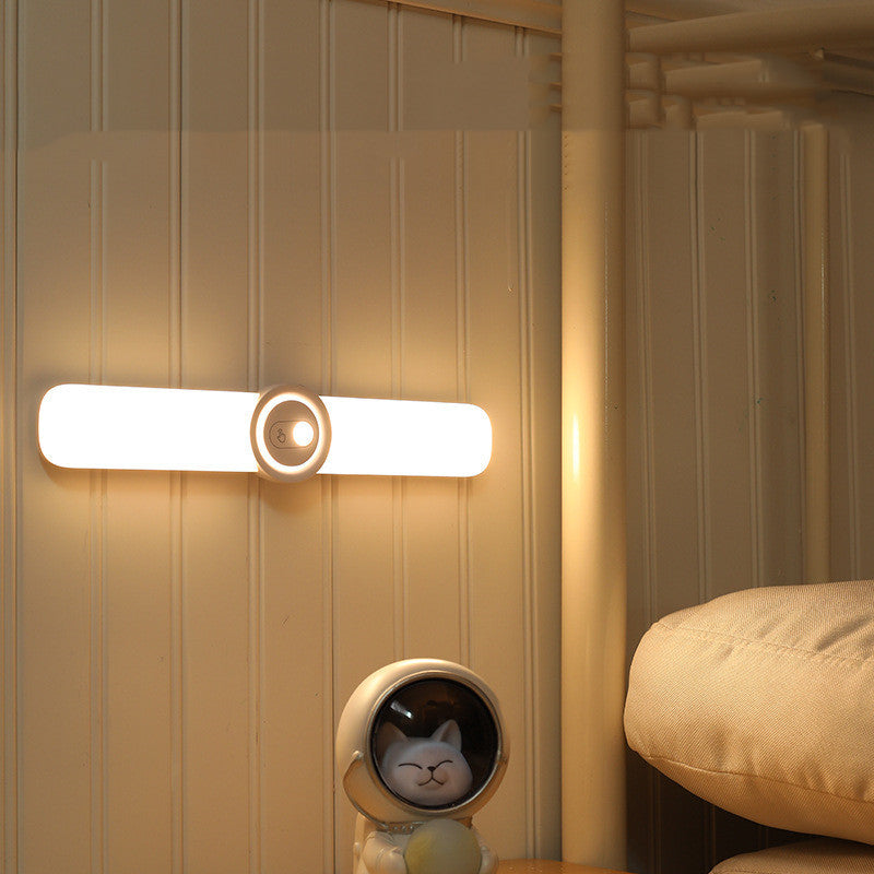 Intelligent LED Human Body Sensing Light House DealSniper.net