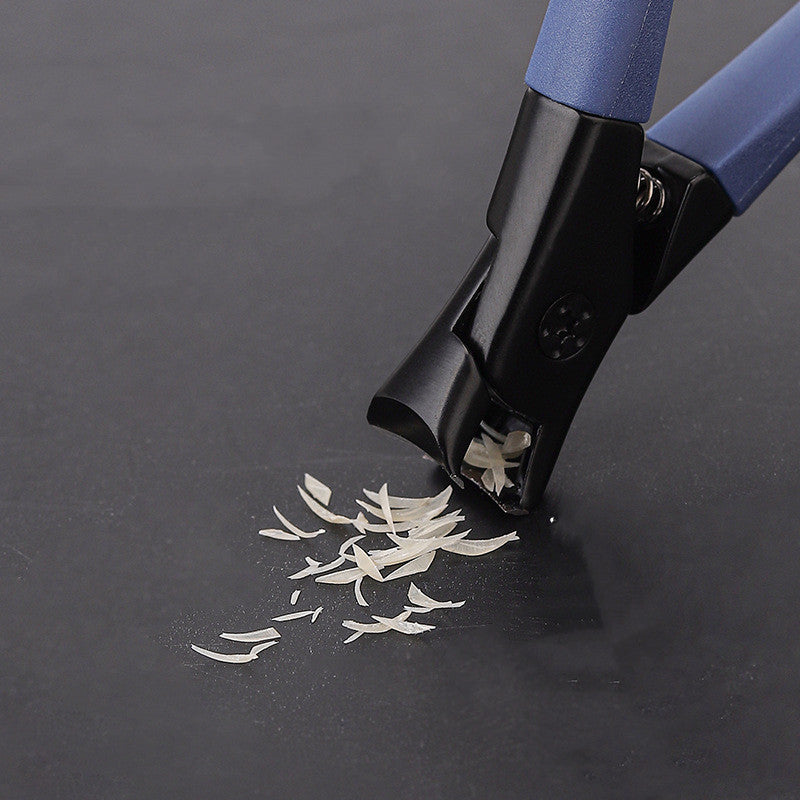 Splash Proof Nail Clipper Thick And Hard Tools DealSniper.net