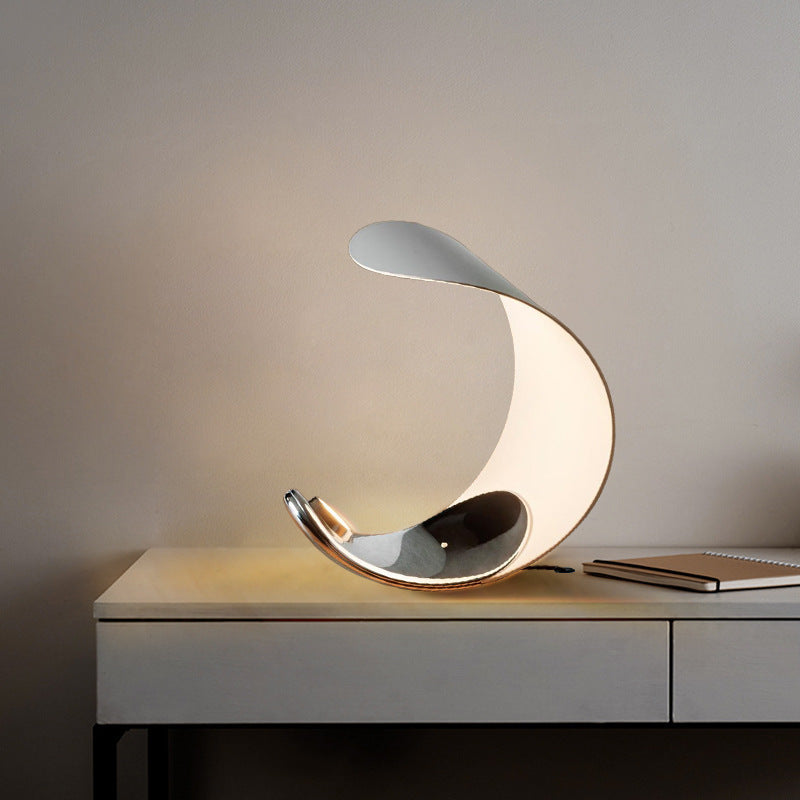 Board Room Living Room Study Bedroom Decoration Moon Table Lamp House DealSniper.net