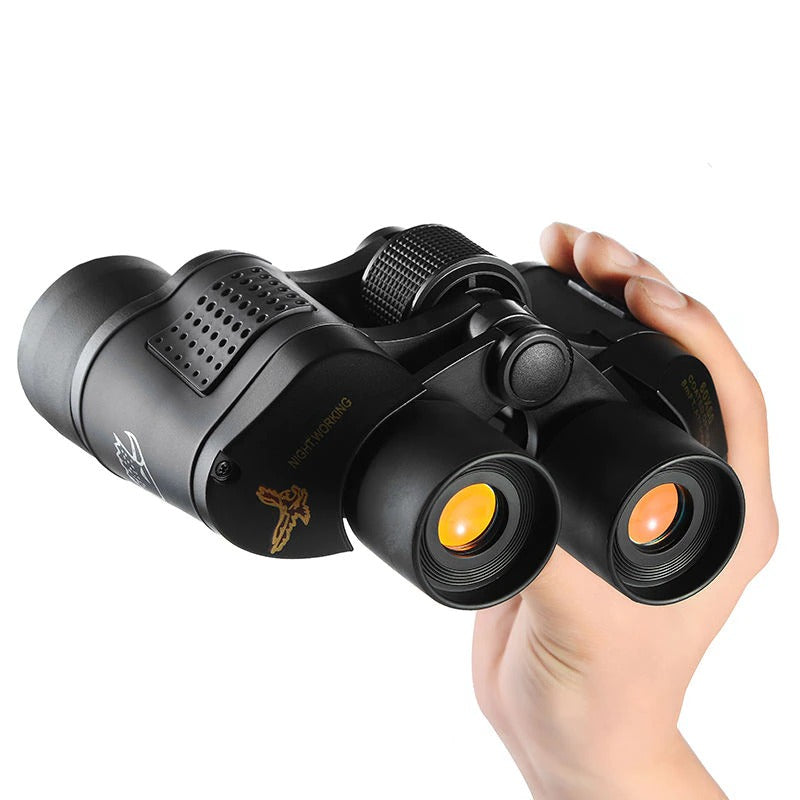 Telescope 60X60 Powerful Binoculars Hd 10000M High Gadgets DealSniper.net