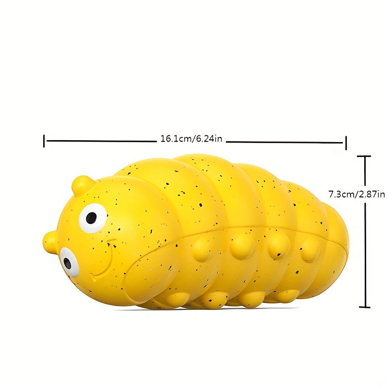 Pet Toys New Teething Dog With A Weird Barking Bug Pets Gym From House Yellow