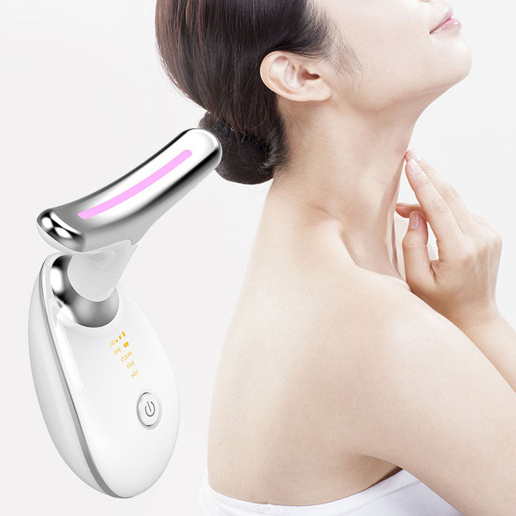 Beauty Instrument Desalting Neck Line Care Massage Beauty DealSniper.net