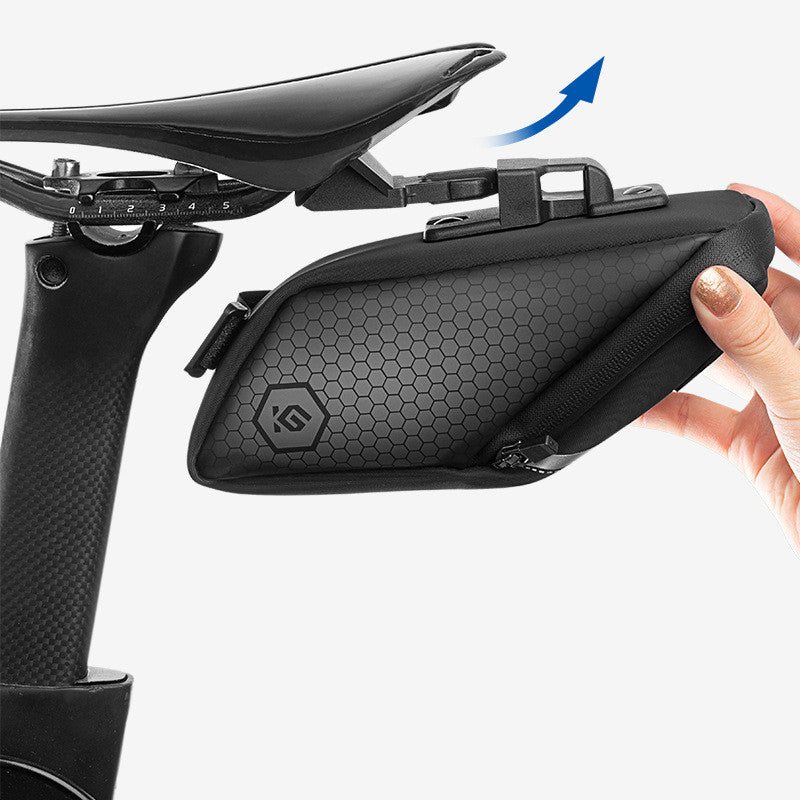 Cycling Equipment Mountain Bike Tail Bag Outdoor DealSniper.net