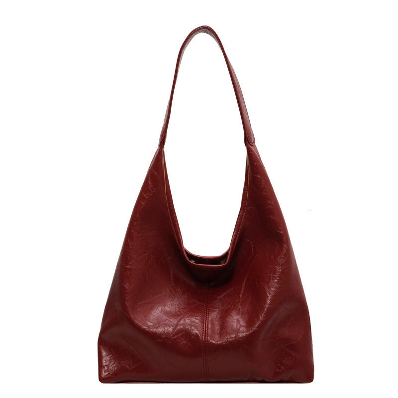 Fashion Womens Shoulder Bag Vintage Designer Large Capacity Women DealSniper.net