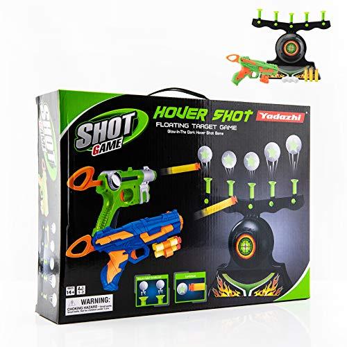 Shooting Targets For Guns Shooting Game Glow In The Dark Kids DealSniper.net default