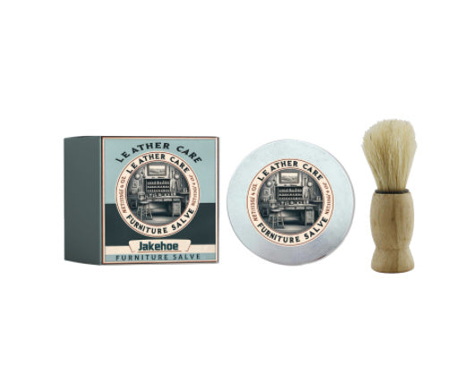 Furniture Salve Men DealSniper.net Leather ointment With a brush